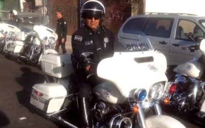 Muere agente de Tránsito tras ser embestido por automovilista