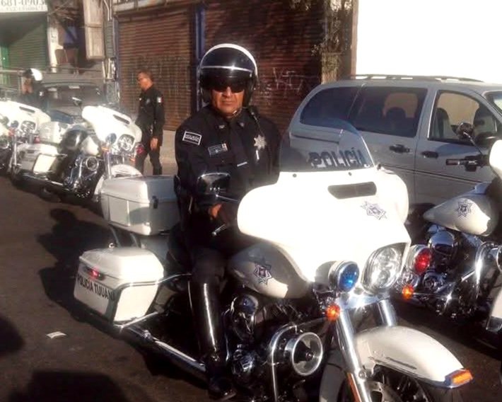 Agente Tránsito Tijuana Agenta tránsito Tijuana