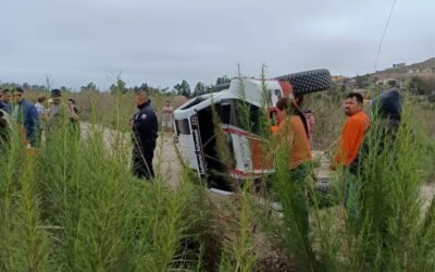 Fatal accidente durante recorrido previo a la Baja 500