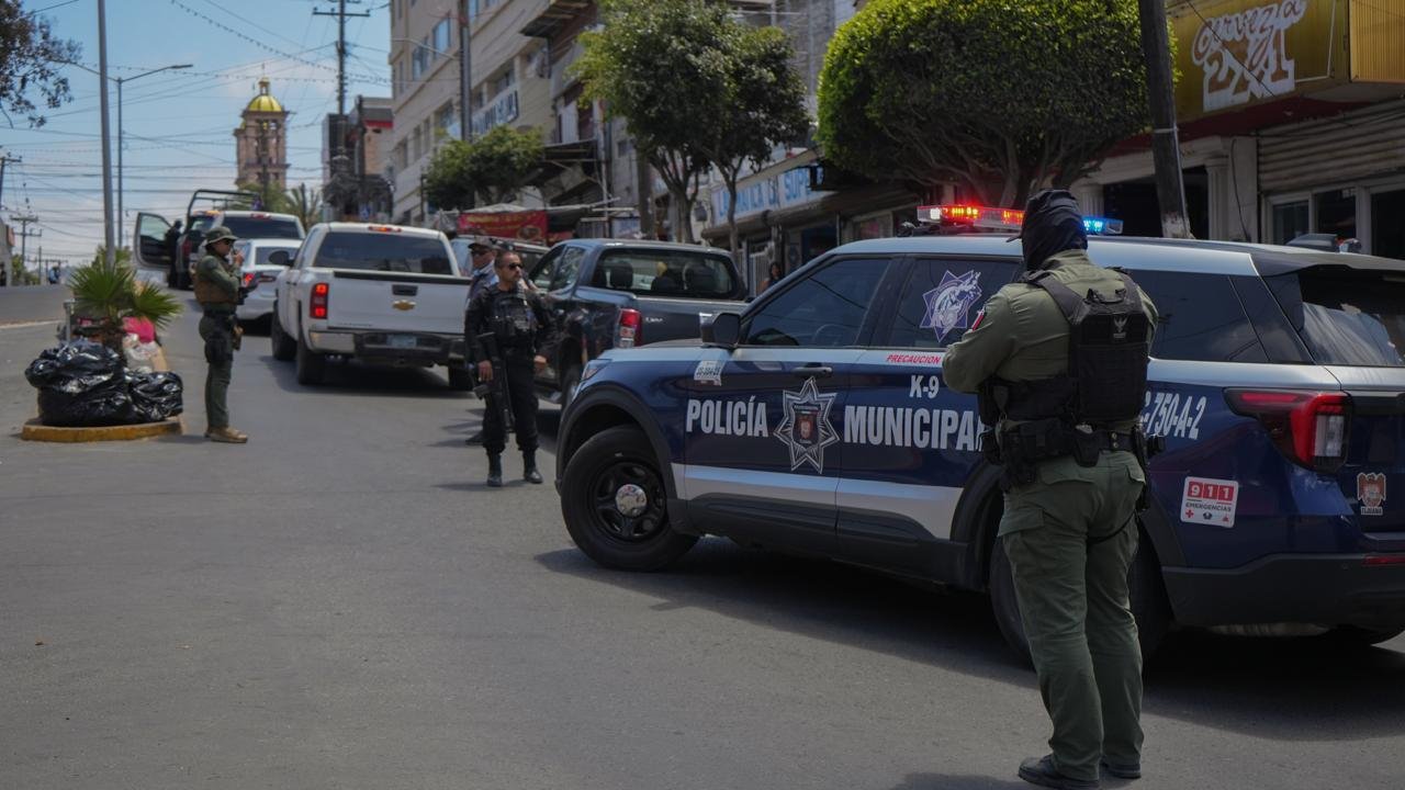 A la baja homicidios en Tijuana