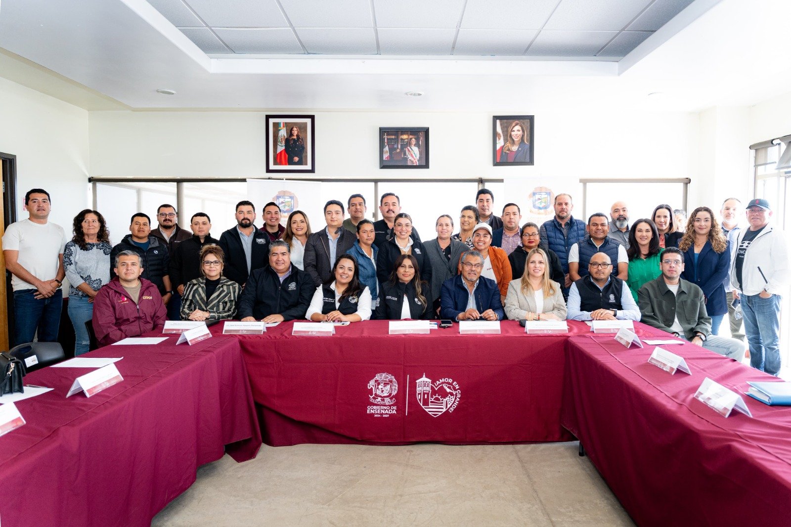 Consejo desarrollo ensenada