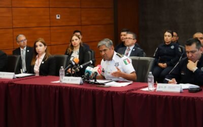 Sacudida en la FESC; Secretario presenta a nuevos mandos