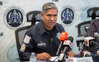 Reprobado el 30% de los policías de BC en exámenes de control y confianza
