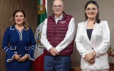 Prioridad del Gobierno Federal el campo de San Quintín
