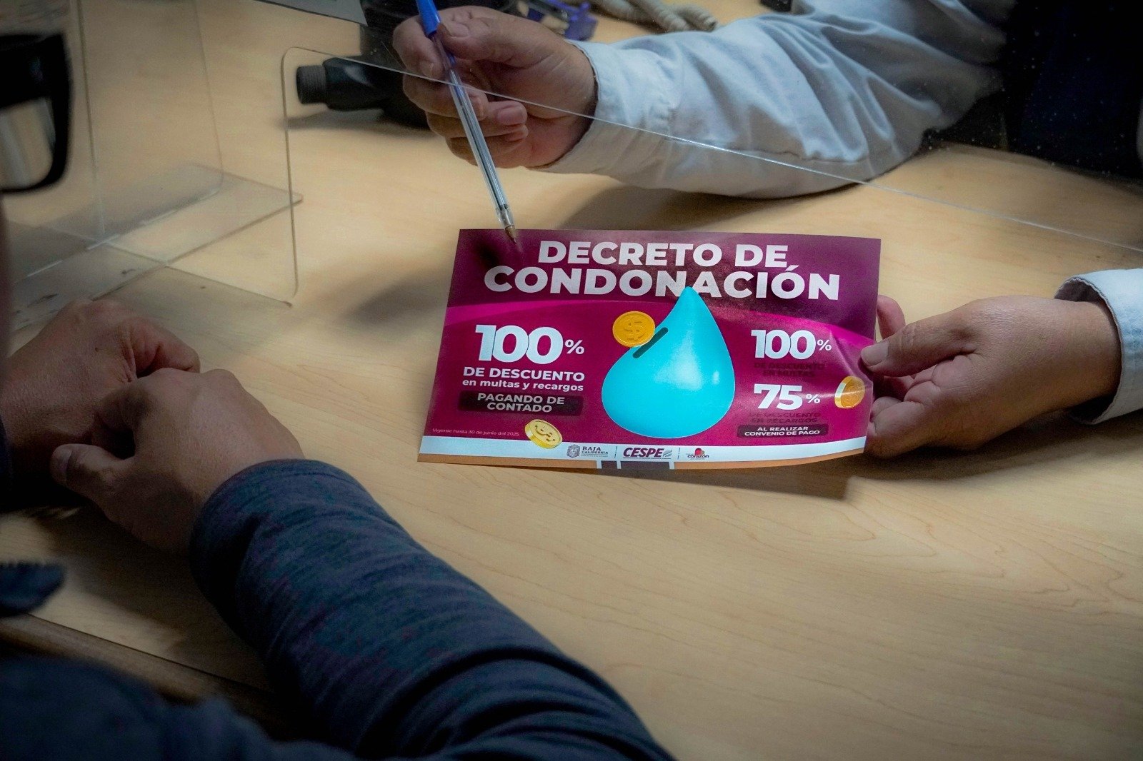 Condonación CESPE Condonación CESPE