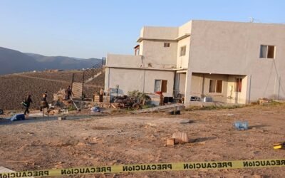 Asesinan a hombre en Maneadero; Municipales capturaron al responsable