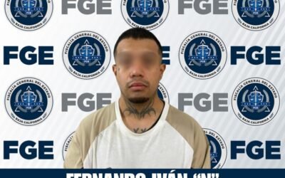 Logra FGE vincular a proceso a sujeto por violencia familiar