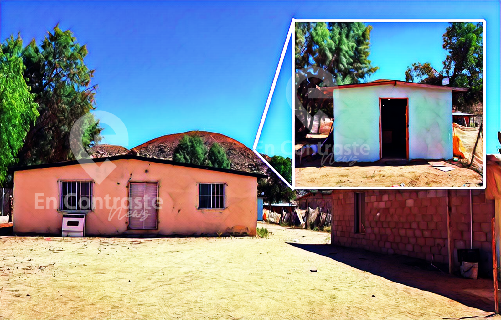 Cateo Valle de la Trinidad 