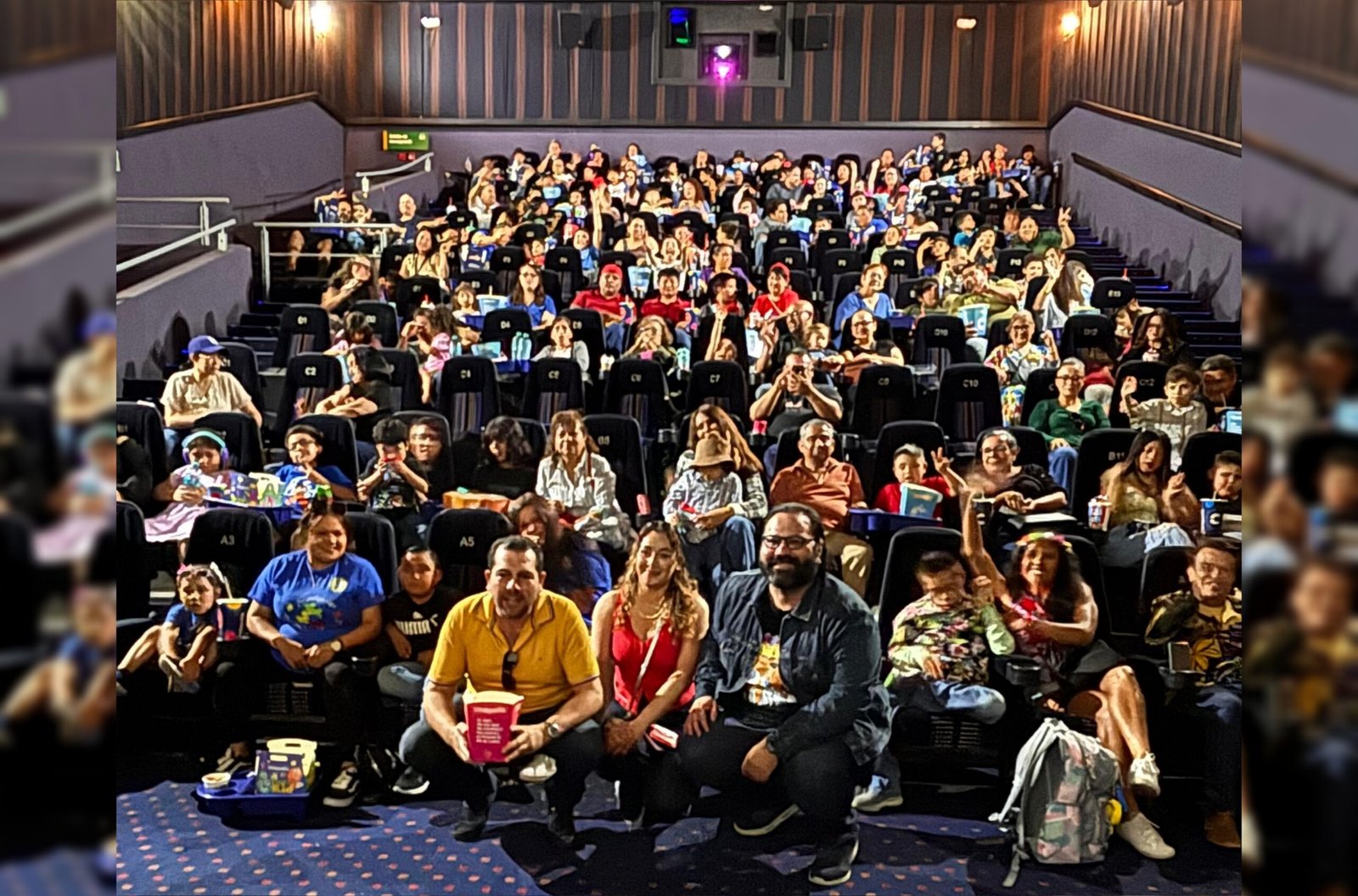 Cine relajado Cine relajado
