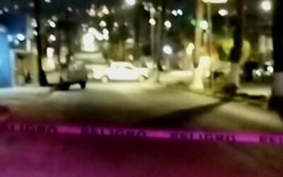 Ataque armado deja tres muertos en Ensenada