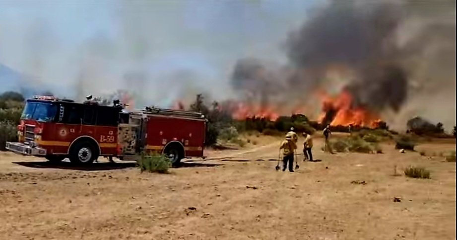 Incendios Tecate Incendios tecate