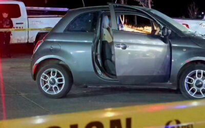 Atacaron a balazos a escolta de Síndico Procurador de Tecate