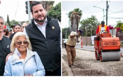 Más de 6 mil ciudadanos beneficiados como programa ¨Tijuana Ciudad Limpia¨