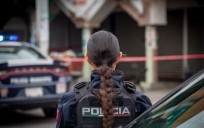 Captura Policía Municipal a 141 personas relacionadas con homicidios