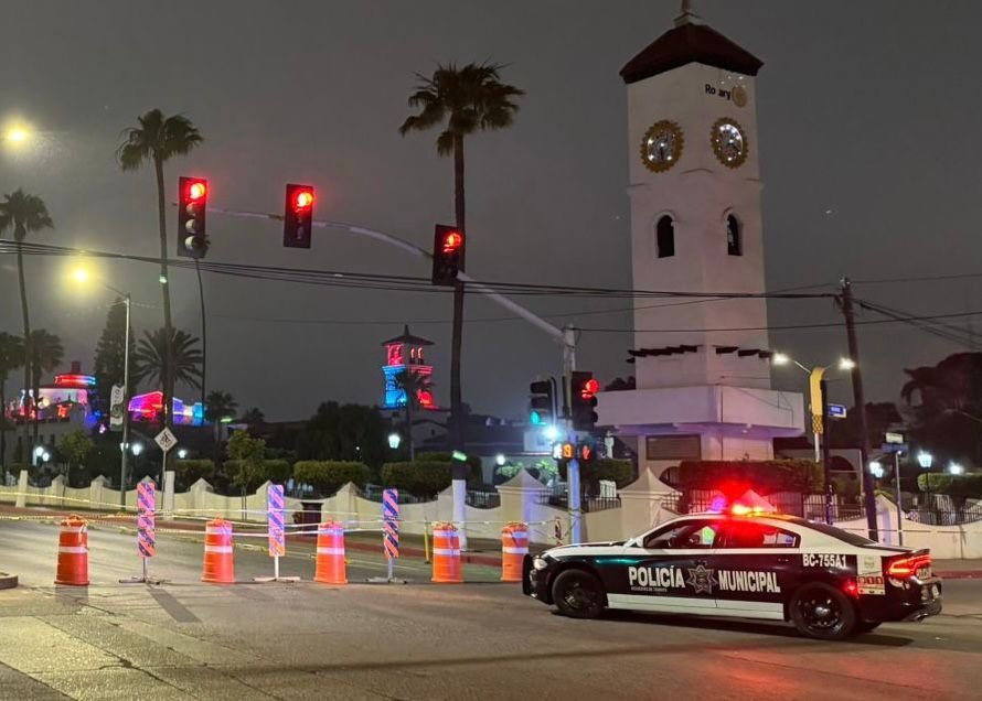 cero tolerancia Baja 500