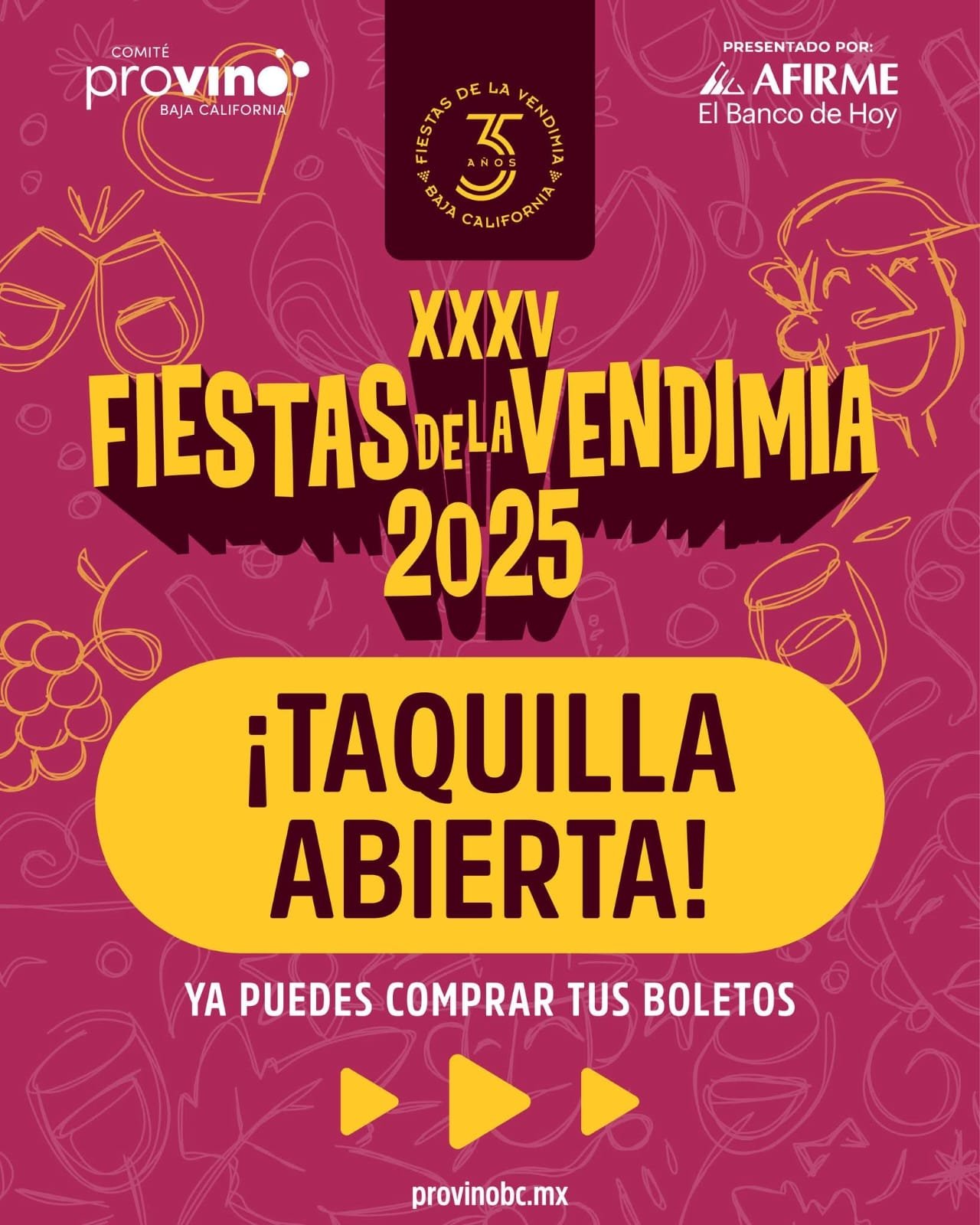 Fiestas de la Vendimi