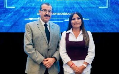 Refrenda Claudia Agatón compromiso con sector empresarial en reunión de INDEX