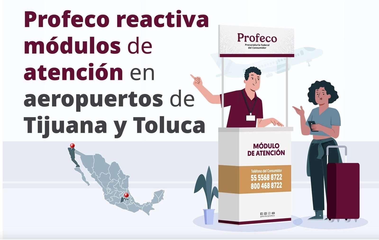 modulos atención aeropuerto módulos atención aerouerto