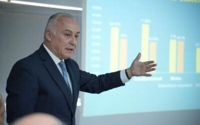 Reconoce Consejo Ciudadano de Seguridad detenciones de generadores de violencia en BC