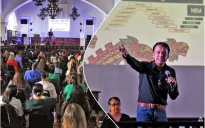 Fomentan proyectos educativos basados en principios de la Nueva Escuela Mexicana