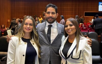 Acude alcaldesa a 1era Entrega de Informes correspondientes a Cuenta Pública 2024