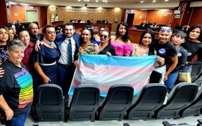 Aprobó Congreso de Baja California tipificar delito de transfeminicidio