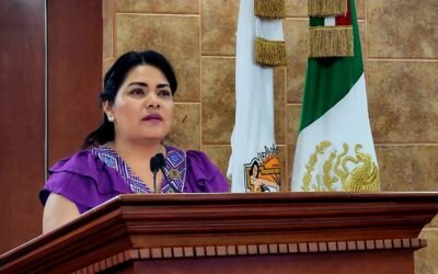 La seguridad debe ser humana, oportuna y comprometida: Montse Murillo