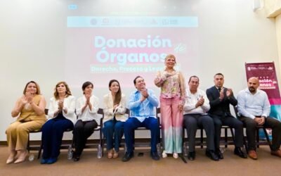 Fortalece FGE procesos para agilizar donación de órganos y tejidos
