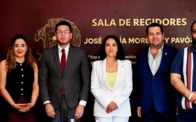 Presidirá Brenda Mendoza Comisión de Coordinación Política en Ensenada