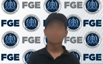 Logra FGE vinculación a proceso y prisión preventiva para feminicida de Keila Nicole