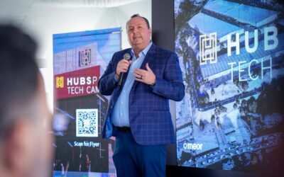 Destaca SEDETI confianza de IP en Tijuana con lanzamiento oficial del Hubspark Tech Campus