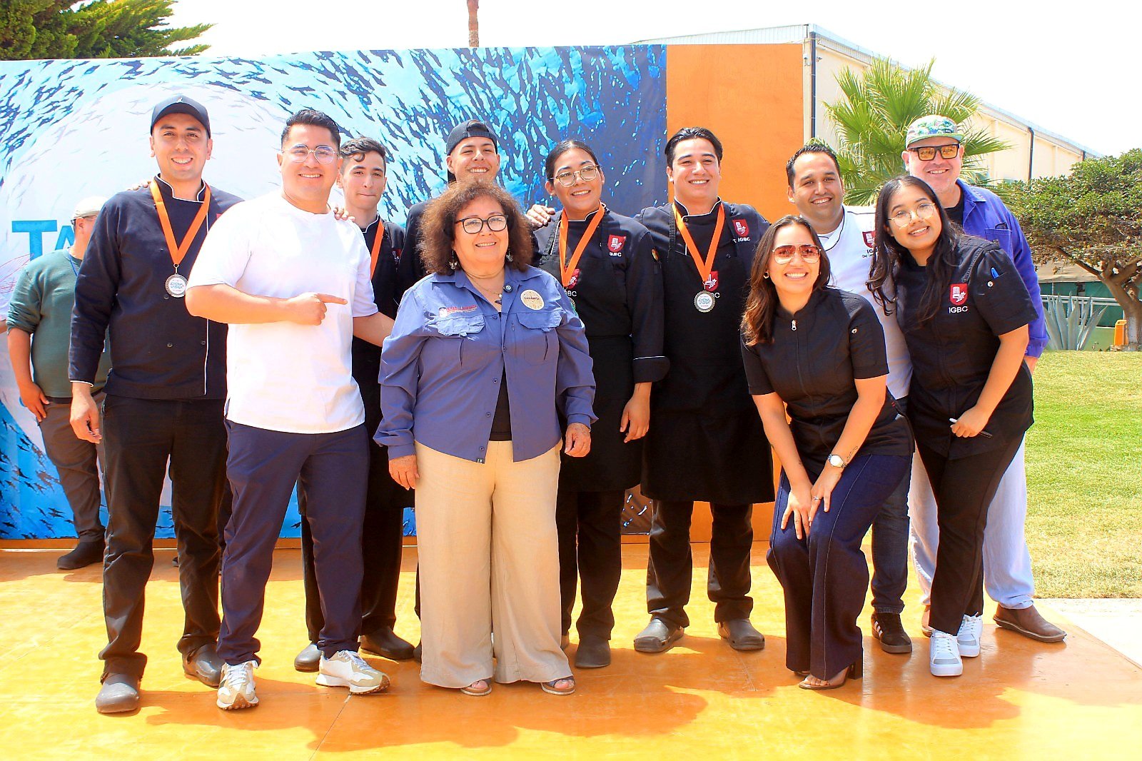 Reto Culinario Cocina La Baja