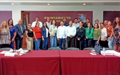 Instalan en Ensenada Consejo Municipal de Participación Escolar