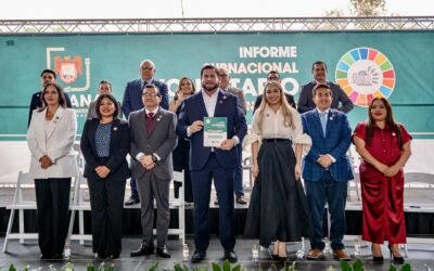 Presentó Ismael Burgueño Informe Subnacional Voluntario Tijuana 2025