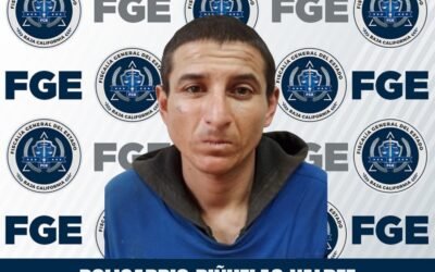 Obtiene FGE más de 5 años en prisión para asaltante de Farmacias Similares