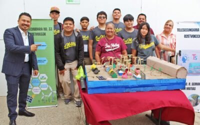 Comparten estudiantes experiencias con proyectos comunitarios en Ensenada