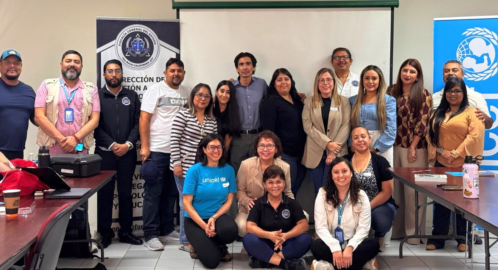 FGE Y UNICEF Fge y UNICEF