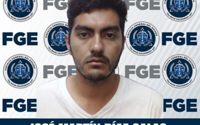 Obtiene Fiscalía sentencia de 6 años para ladrón