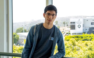 José Mauricio, ejemplo de talento y visión global forjada en CETYS