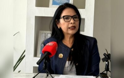 No más tragedias como la de Rubí o Keila: Alejandrina Corral