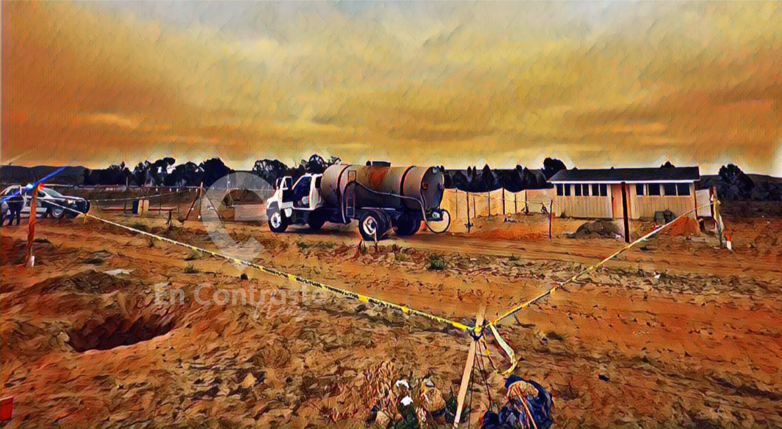 Levantan a pipero Punta Colonet