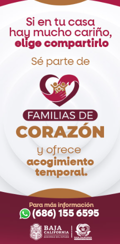 Familias de Corazón Julio
