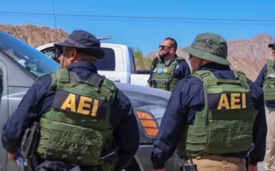 Recupera FGE y FESC en Tijuana a niña sustraída en Ensenada; Sería enviada a EU