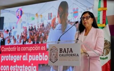 Cae Secretaría de Honestidad en Recaudación de Rentas de Ensenada