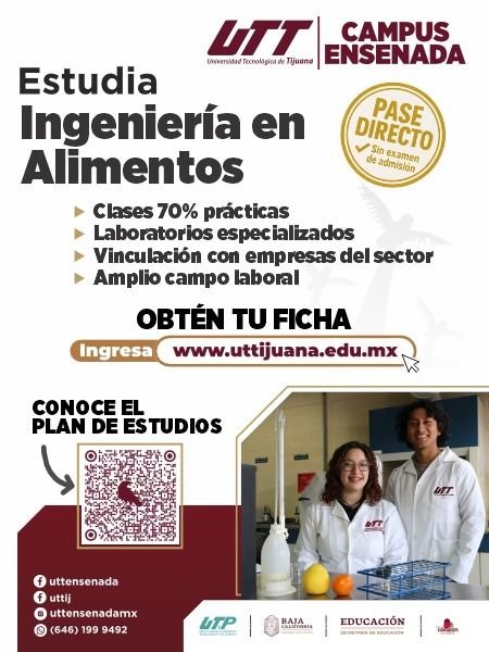 UTT Ing Alimentos