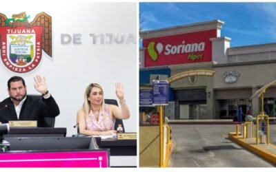 Autorizó Cabildo de Tijuana 40 minutos gratis de estacionamiento en plazas comerciales