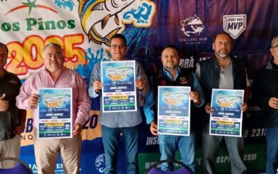 Anuncian Torneo de Pesca Deportiva “Los Pinos” en San Quintín