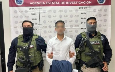 Aprehende FGE a directivo de Banca implicado en Caso Next Energy