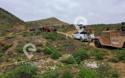Madre encuentra desmembrada a su hija desaparecida en El Rosario