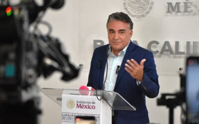 Más de 1 millón de beneficiados en BC con programas sociales federales